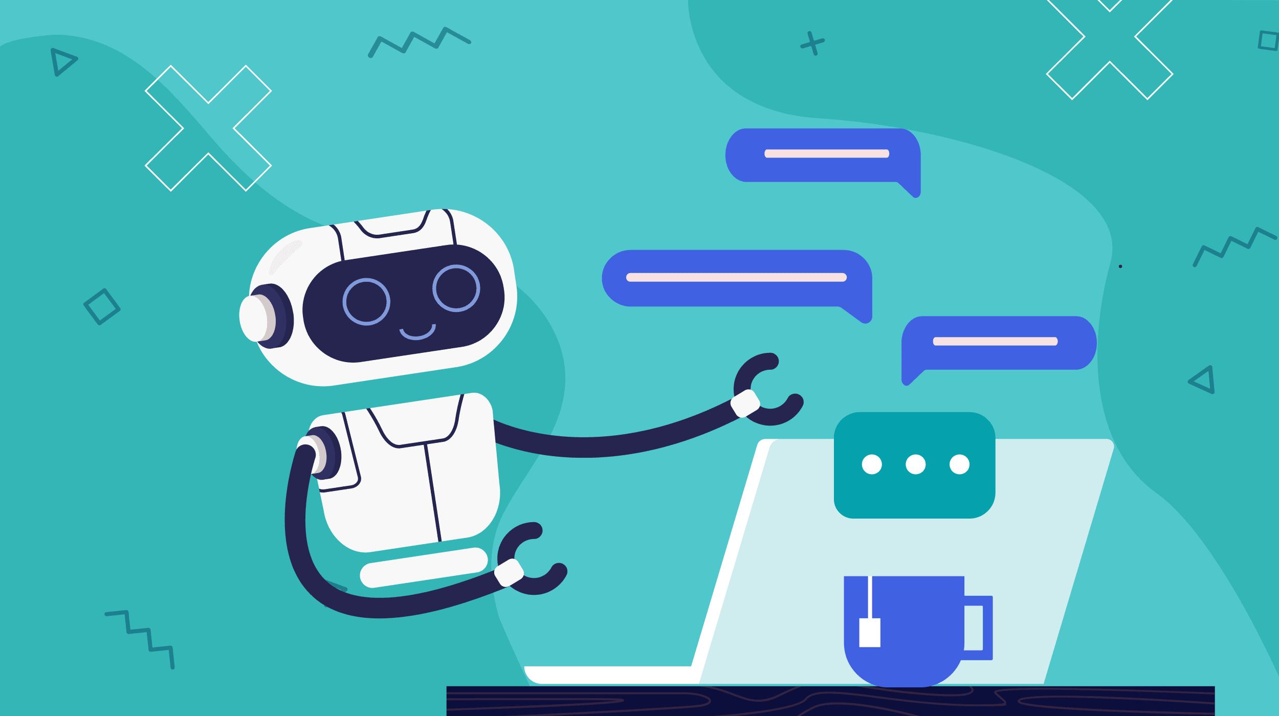 ChatGPT Alternatives – Blog post image