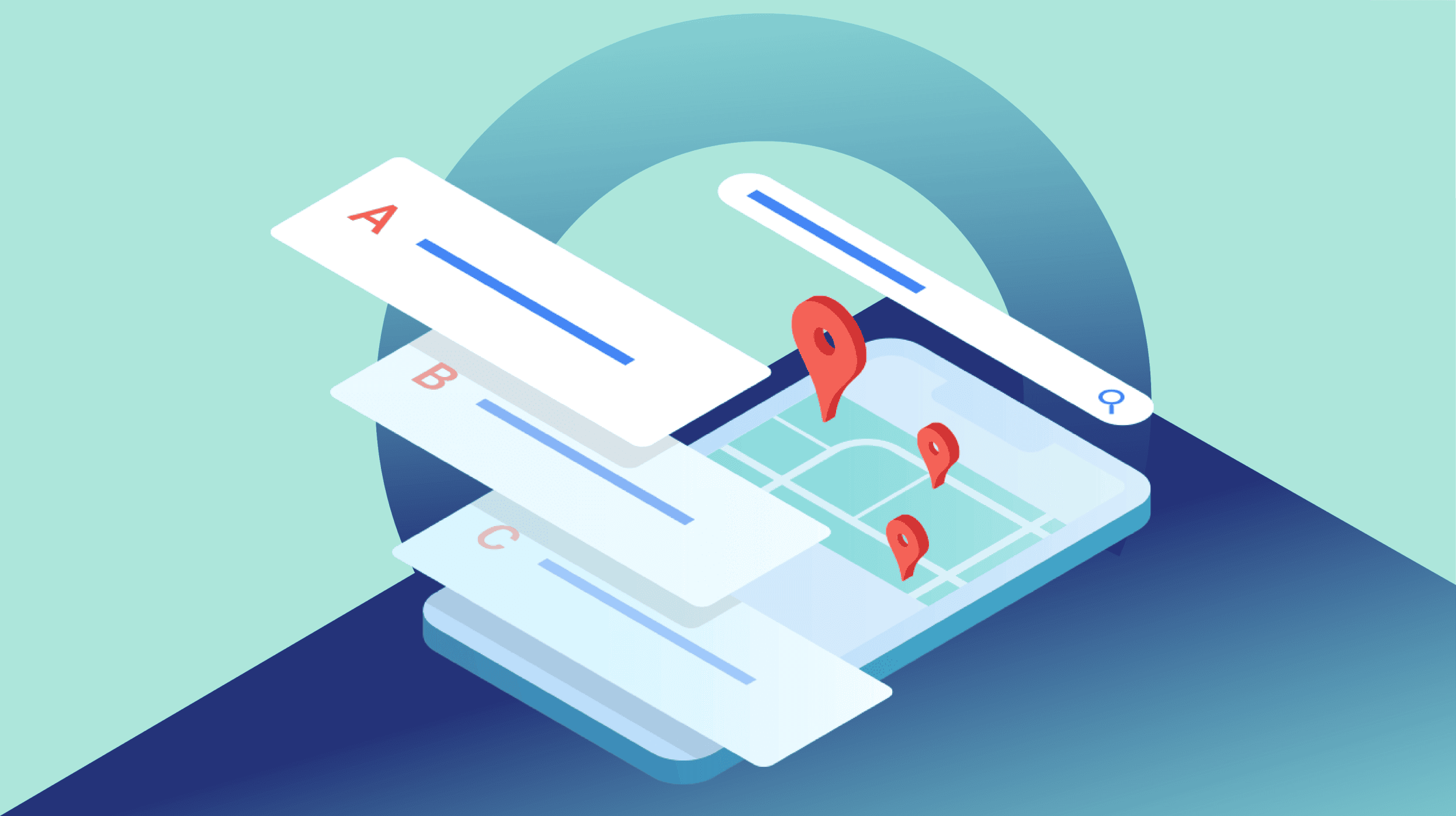 Local SEO Stats – Blog post image