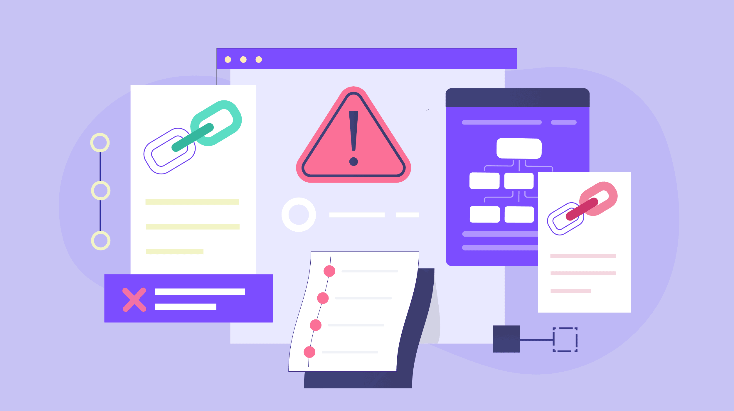 Bad Backlinks – Featured image