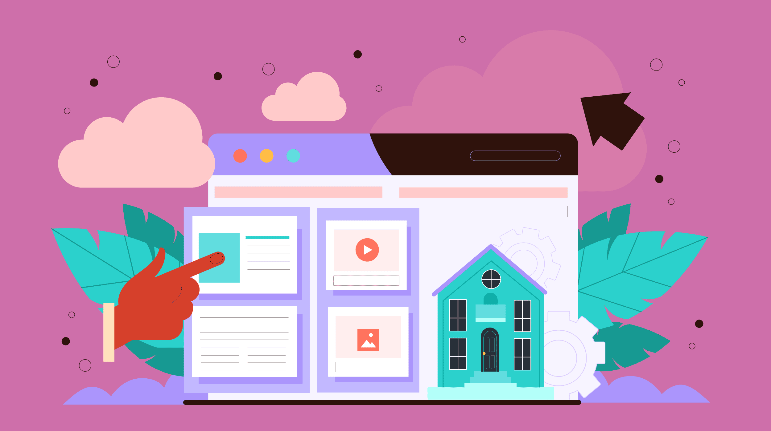 Real Estate SEO – Featured image