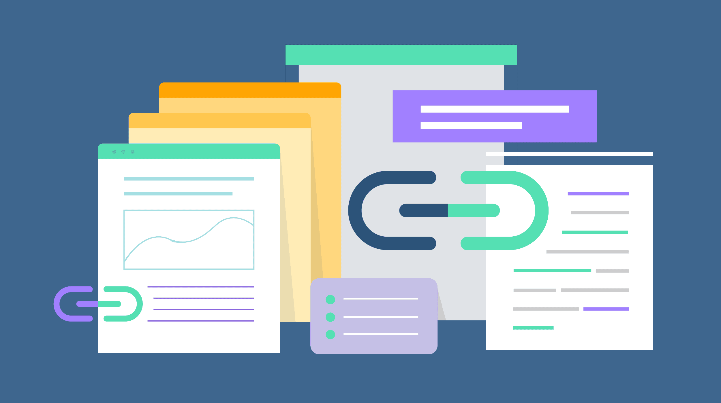 SEO Link Building – Featured image