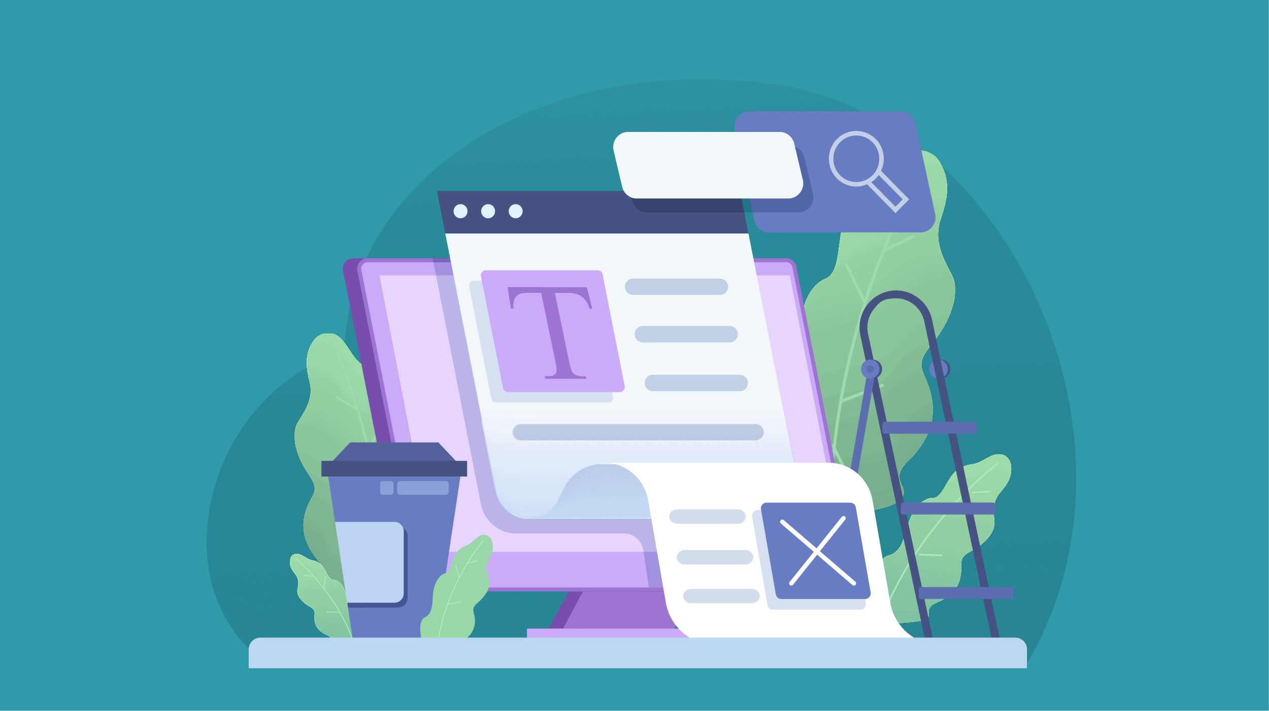 B2B Content Distribution – Featured image