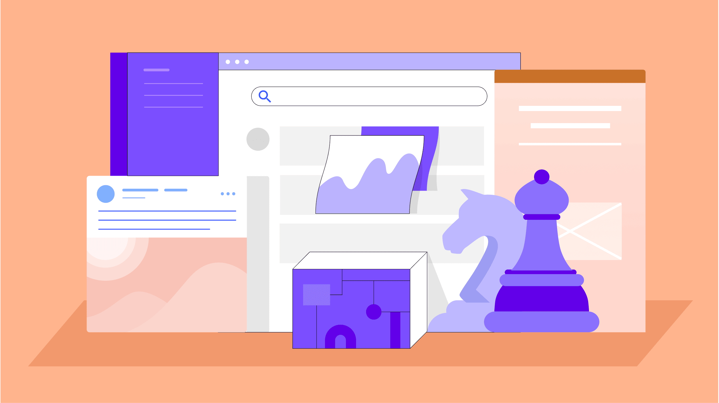 Content Marketing Strategy – Featured image