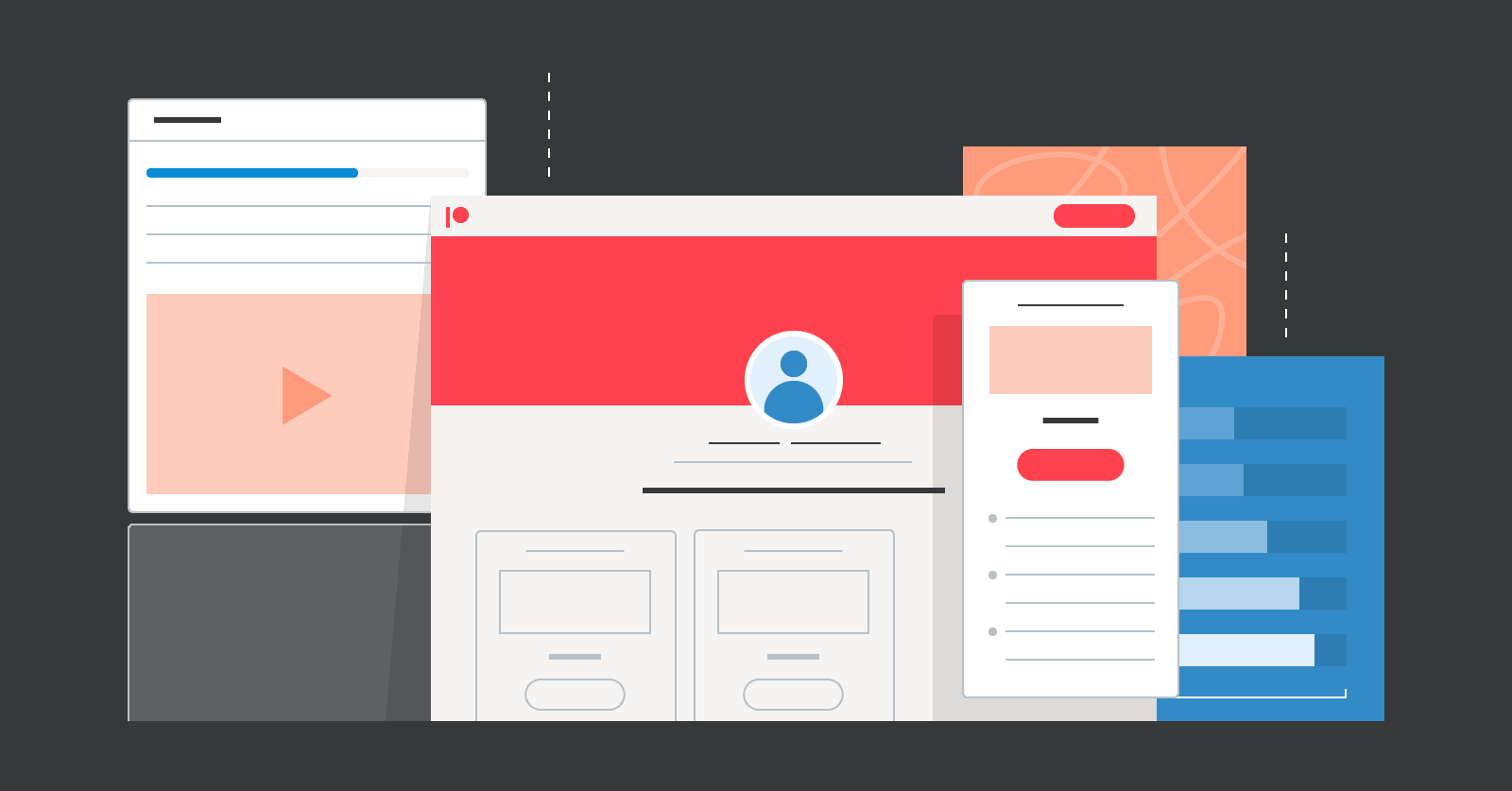 Patreon: Subscriber and Creator Statistics