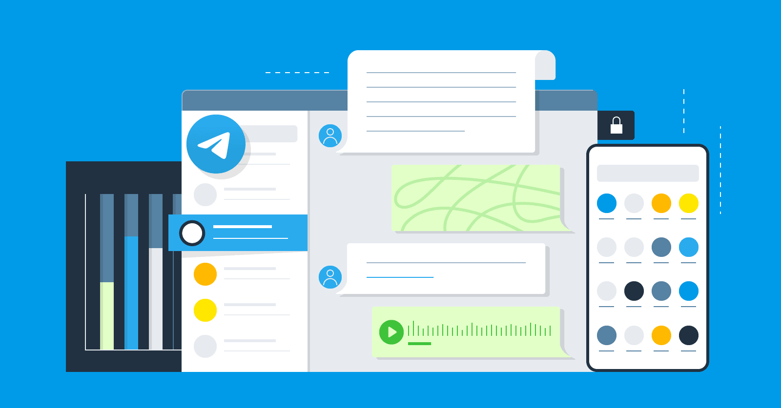 Telegram Usage and Growth Statistics: How Many People Use Telegram?