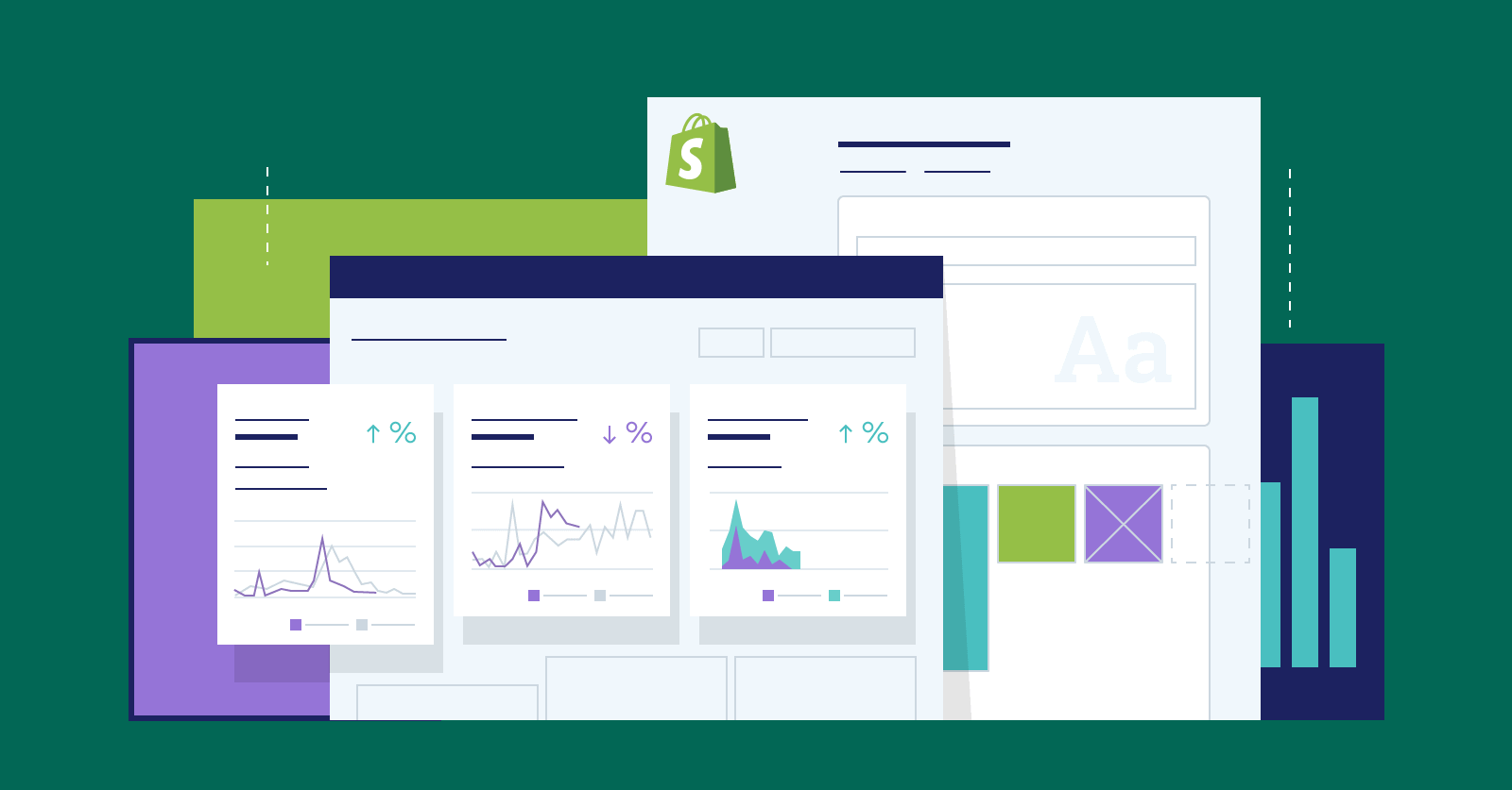 Shopify Revenue and Merchant Statistics