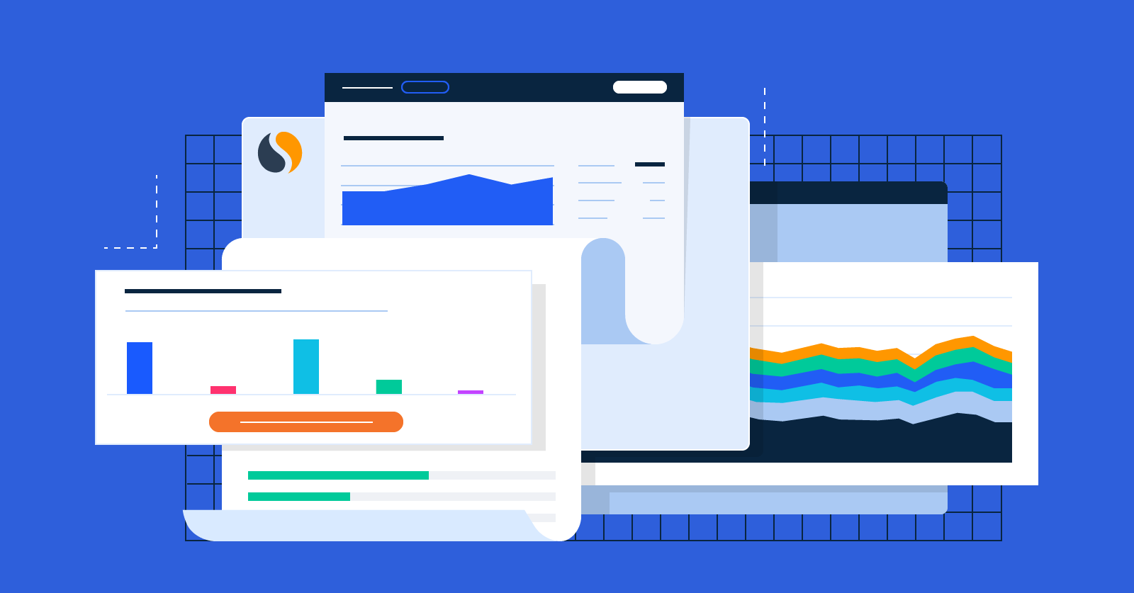 SimilarWeb Customers and Revenue Statistics