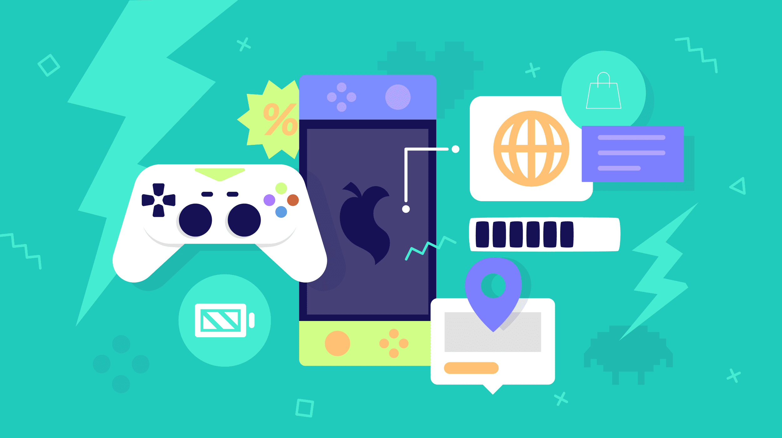 Gaming Affiliate Programs – Blog post image