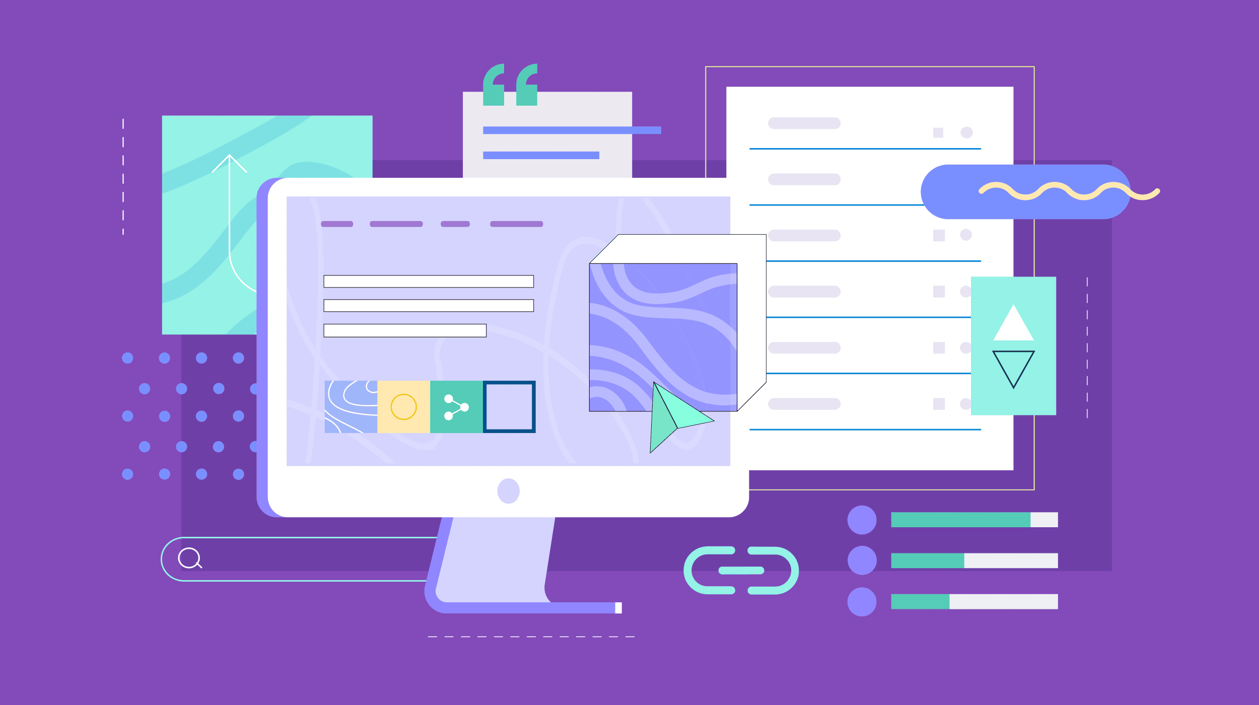 Affiliate Marketing Websites – Blog post image