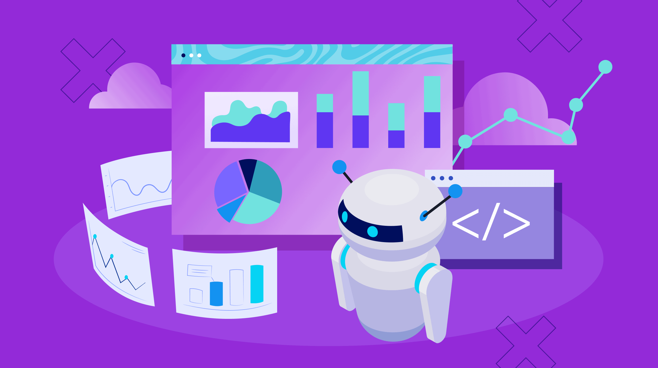 ChatGPT for SEO – Blog post image