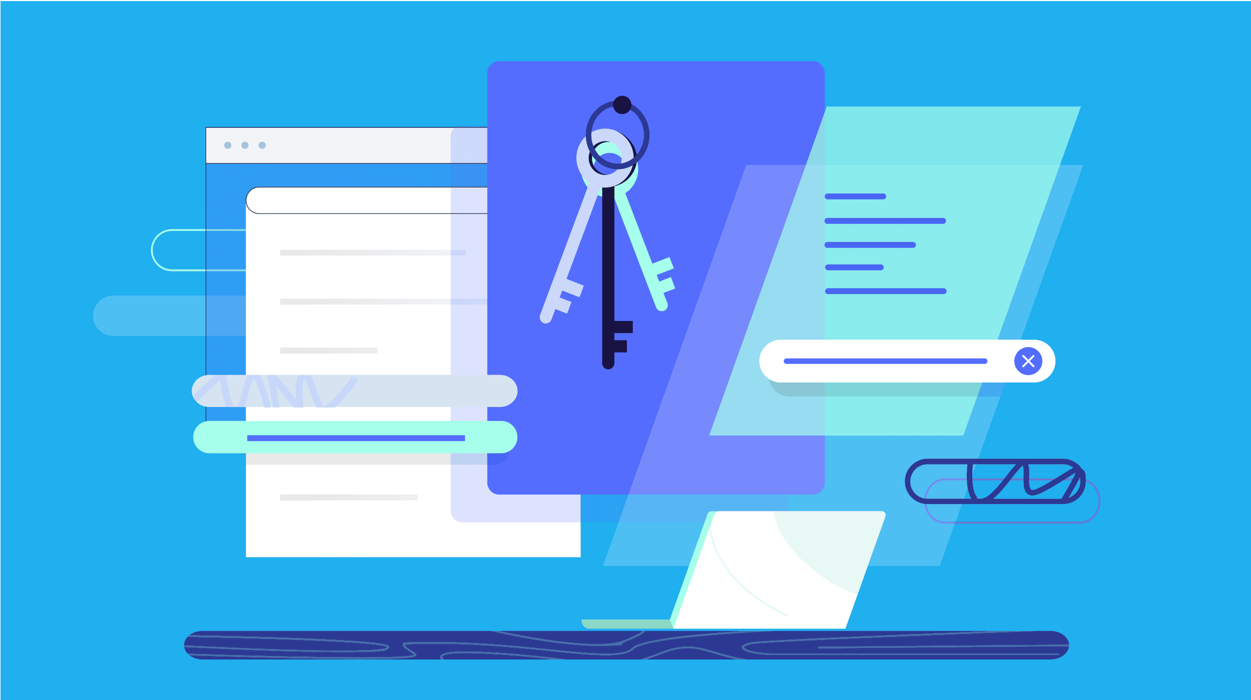 Keyword Match Types – Blog post image