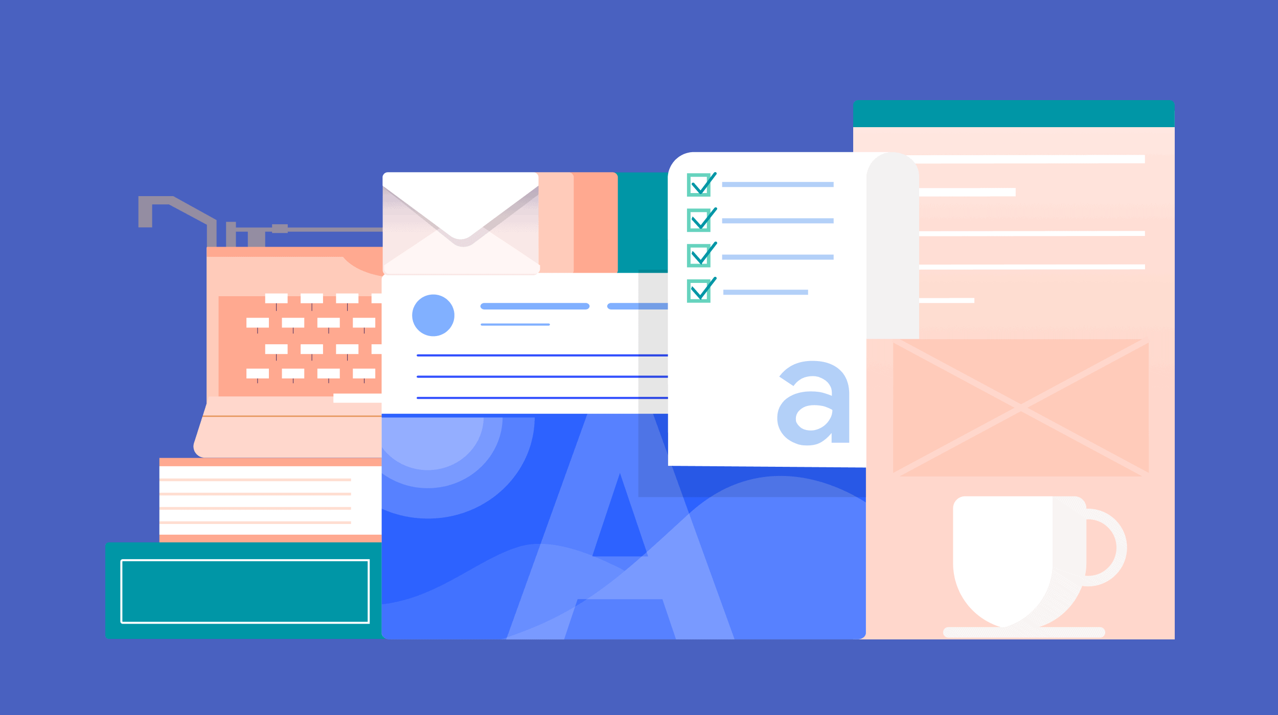 How to write an article – Featured image