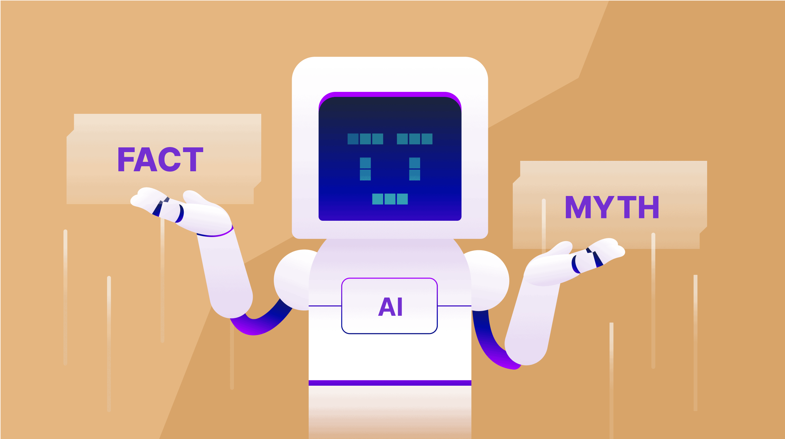 AI Mythbusting – Featured image