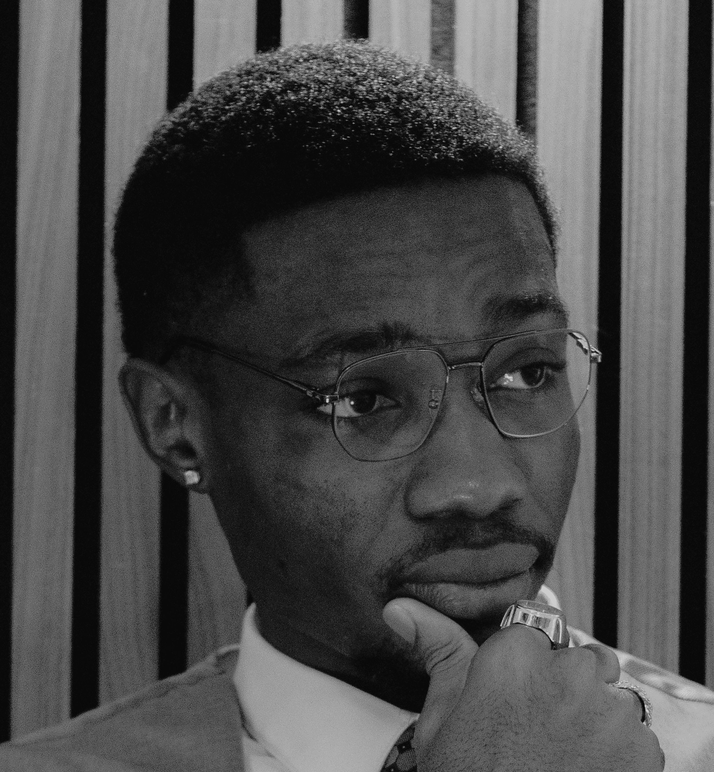 John Iwuozor